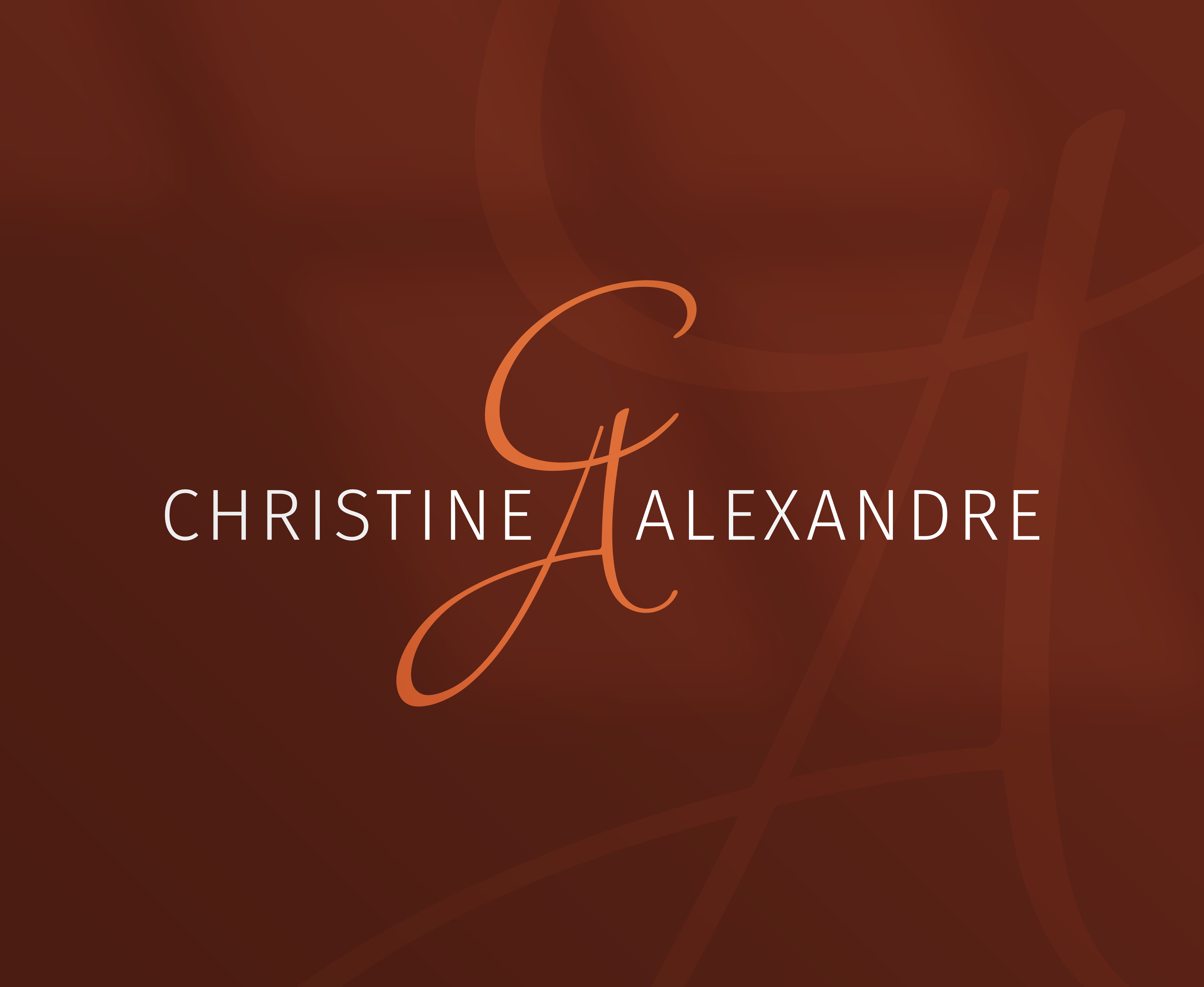 CHRISTINE ALEXANDRE 3