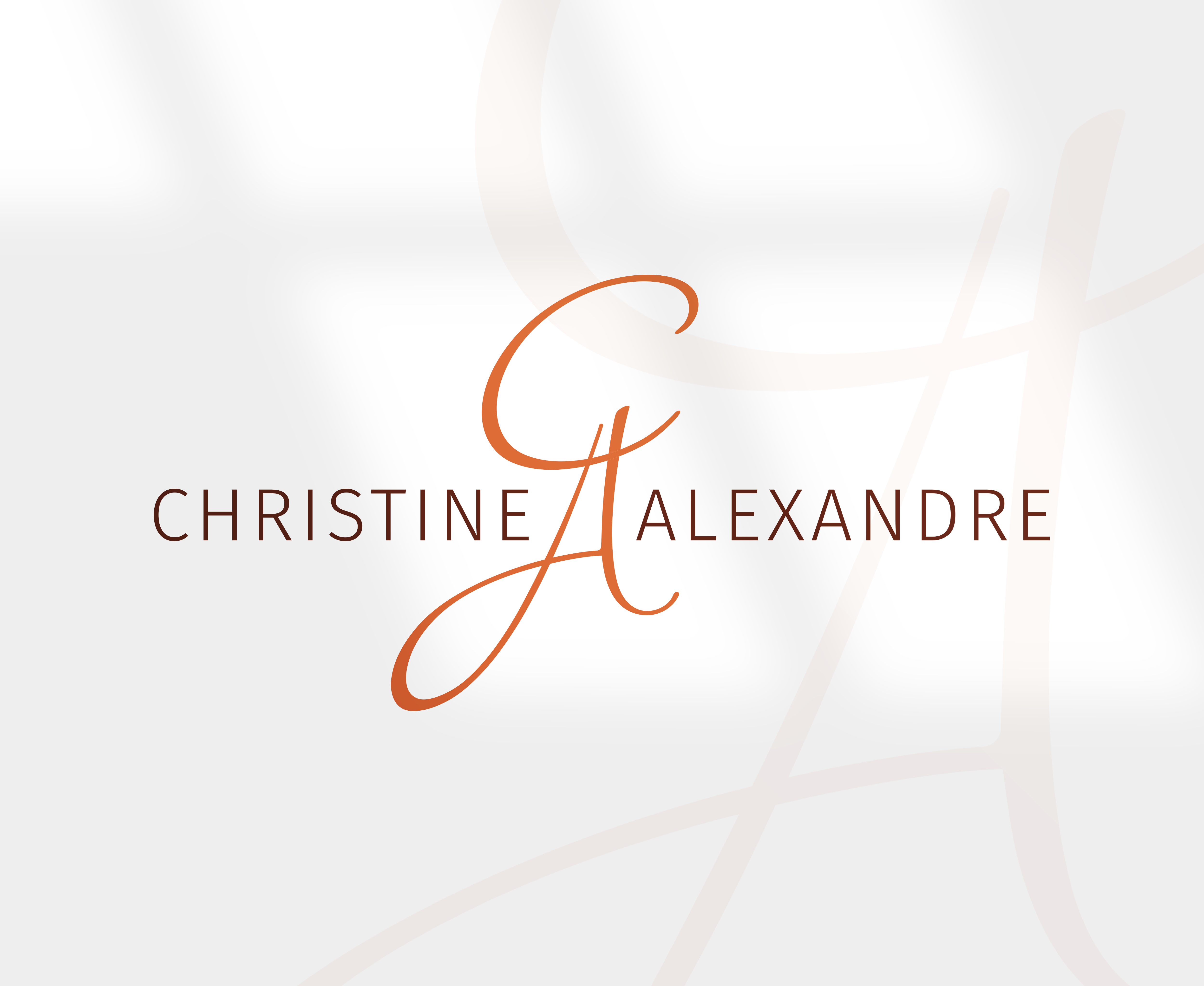 CHRISTINE ALEXANDRE 1
